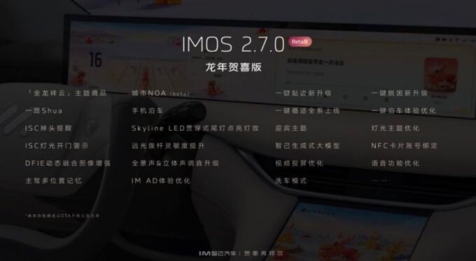 妥妥的第一梯队实力智己城市NOA正式推送-图3
