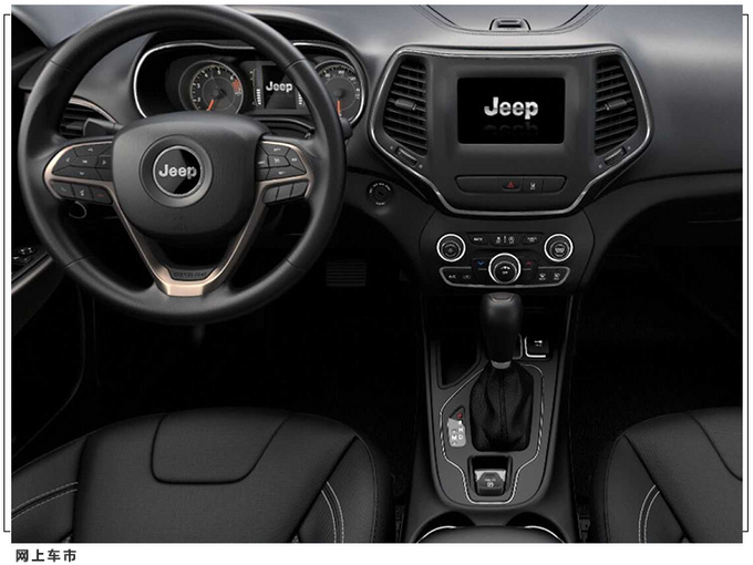 Jeep自由光特别版发布搭2.4L引擎/配备专属外观-图5