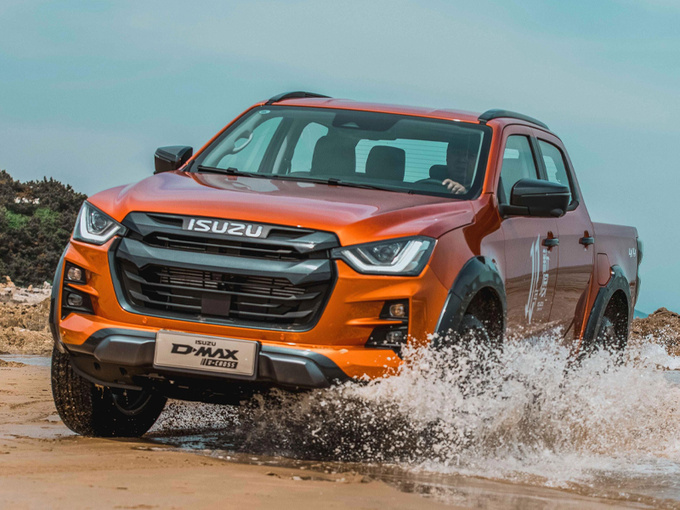 2023年度国产皮卡盘点60多款车哪款最让你心动-图29