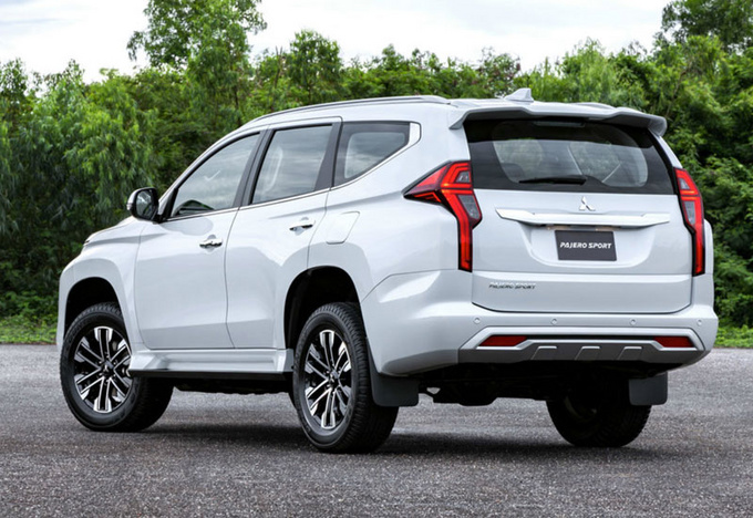 遗憾普拉多退市了但你还有这些新的硬派SUV可以选-图6