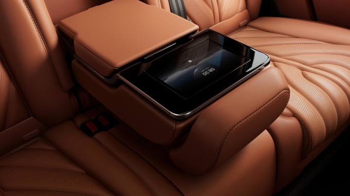 仰望U8豪华版上市 售价109.8万 让你仰望的不仅仅是百万售价-图7