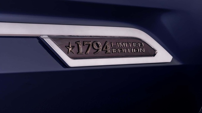 丰田坦途1794限量版仅1500辆价格高于6.4万美元-图8