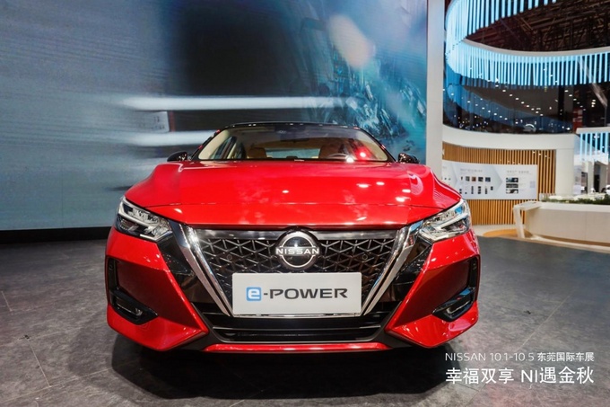 全新劲客及e-POWER中国首款车型震撼登临东莞车展-图6