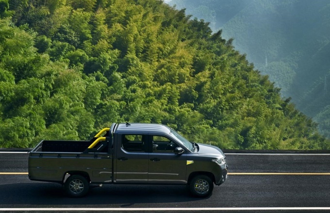 皮卡进城红利凸显披着羊皮的狼请守住行业底线-图1