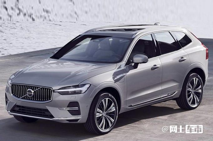 沃尔沃两款全新SUV曝光XC90纯电版年内亮相-图2