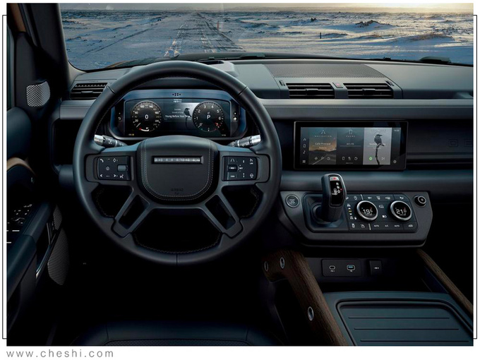 路虎全新卫士售价曝光一季度交付/硬派外观-图5