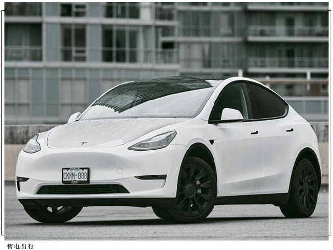 最快年内实现特斯拉或向其它电动车开放充电网络-图2