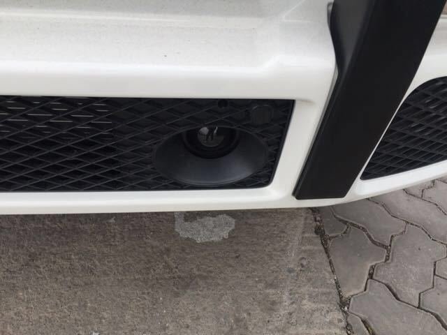 奔驰G550非比寻常越野大家伙 港口低价售-图11