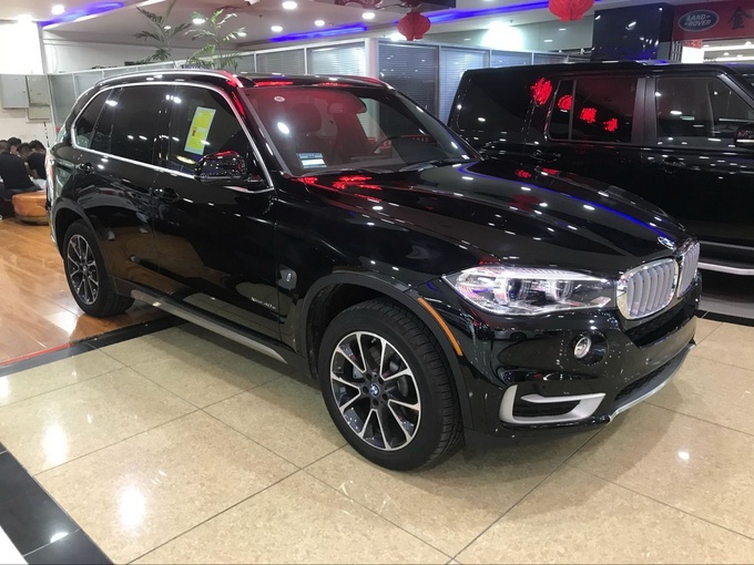 2018款宝马X5墨版新优惠 2.0T油混新动力-图4