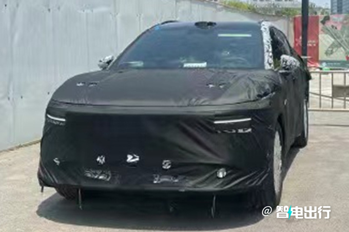 極氪3年內推7款新車年內上5座MPV+007SUV版-圖4