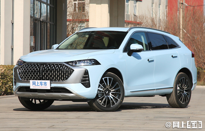 WEY首款轿车6月发布配混动系统 售15-20万元-图1