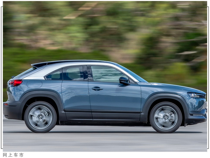 马自达MX-30新车型售价8月交付/配奥迪同款屏幕-图2