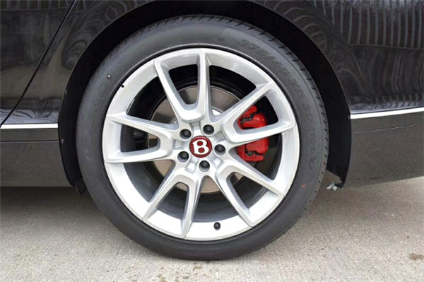 宾利飞驰V8S喜迎中秋佳节 狠惠震撼袭港-图15