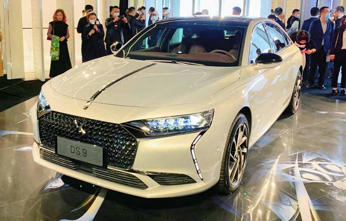 豪华版标致508L上市尺寸加长 24.99万起售-图1