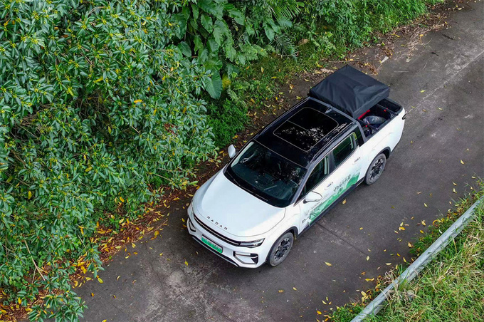 雷达打造RD6移动科研工作站 交付海南热带雨林国家公园-图8