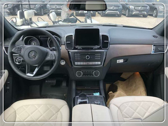 18款奔驰GLS450 卓越性能加版新款指导价-图4