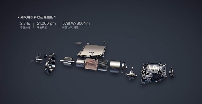 能把小米SU7整到破防 智己L6到底何德何能-图3