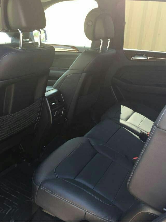 18款奔驰GLS450豪华SUV翘楚 促销新行情-图8