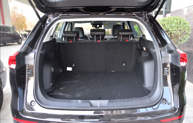 哈弗H6国潮版售9.89万起 智能配置升级-用车更省心-图9