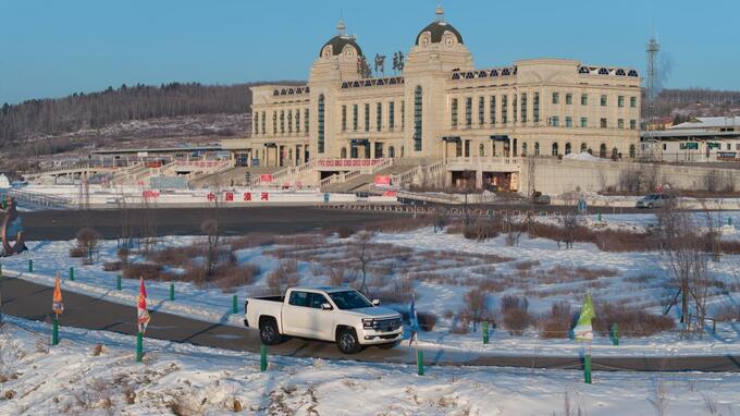 应需而来解决低温用车问题江铃大道极寒版发布-图18