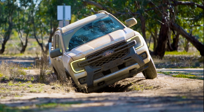 4个月150万公里 国产福特Ranger通过澳洲汽车魔鬼炼狱测试-图4