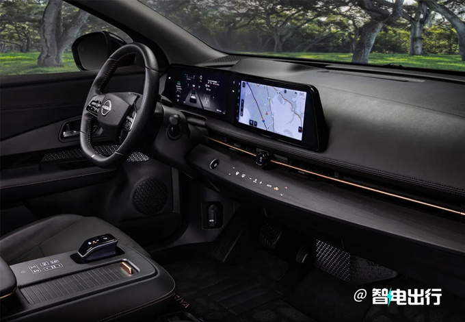 日產(chǎn)全新運(yùn)動(dòng)SUV實(shí)車(chē)曝光年內(nèi)首發(fā)/動(dòng)力大幅提升-圖5