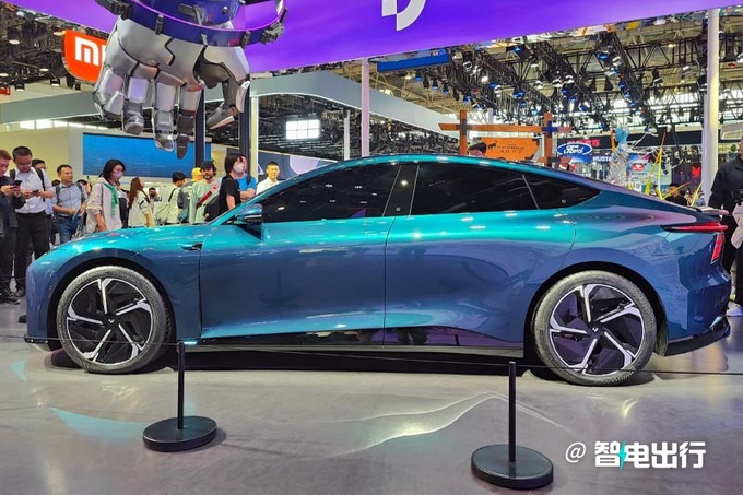Extreme Vietnam's first car, 07, launched in the second half of the year and is expected to sell within 200,000 yuan-Figure 4