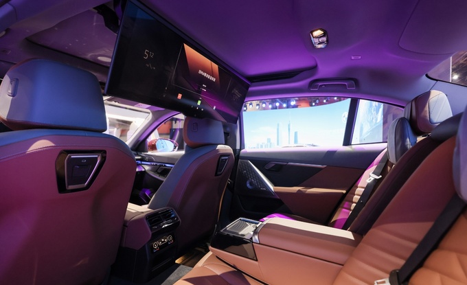 2023广州车展重点轿车新车汇总奔驰E级/宝马5系领衔-图24