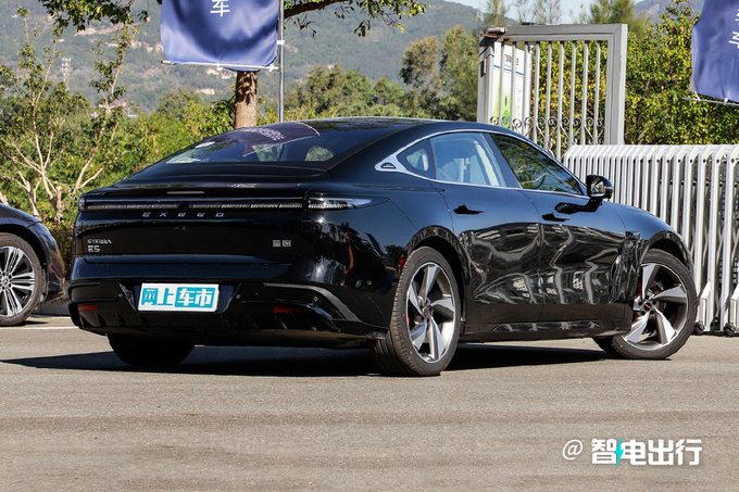 降2.7万星纪元ES新入门版售19.88万 补偿老车主-图4