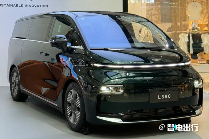 吉利翼真L380售XX.XX万起比极氪009大便宜X万-图1