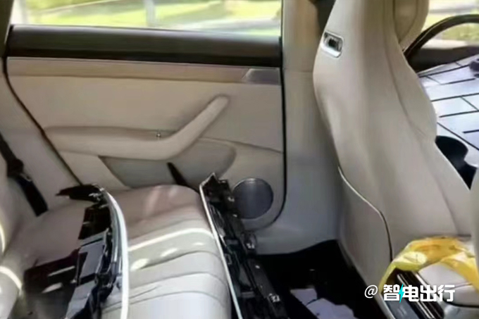 智界S7 11月8日下线配第四代鸿蒙车机 续航702km-图11