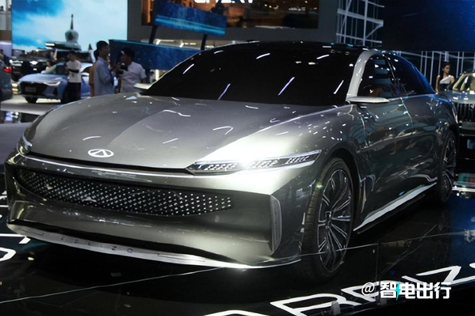 奇瑞风云品牌10月发布首款车A9搭混动 PK比亚迪-图1