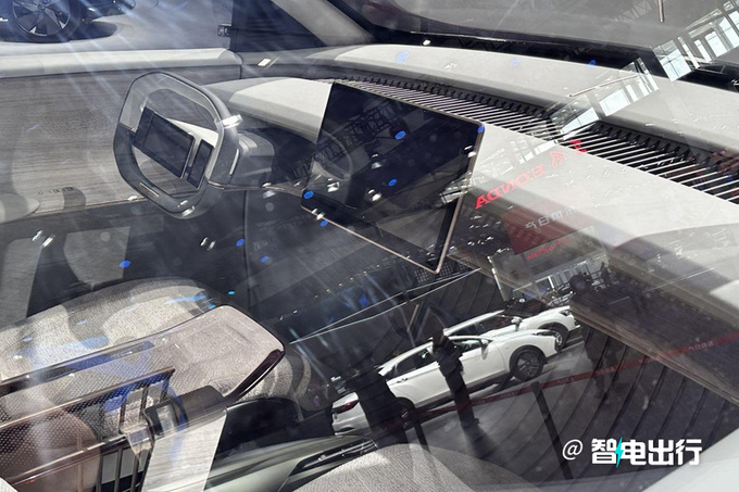 启辰VX6 11月上市轴距超唐EV 4S店顶配不到15万-图7