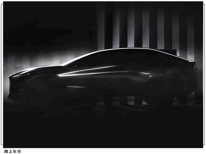 雷克萨斯新车预告曝光飞航式方向盘/明日发布-图3