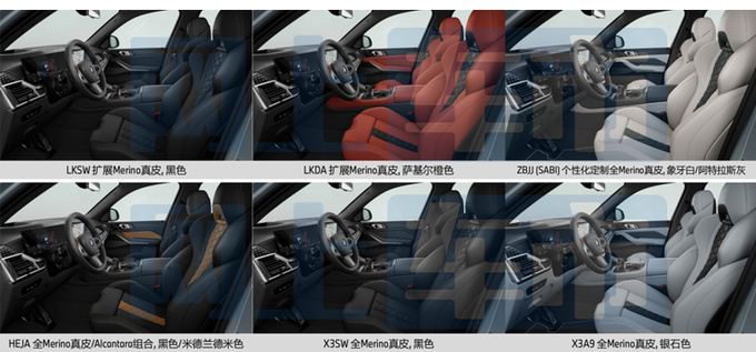 宝马新X5/X6 M接受预定7月到店 现款优惠超30万-图3