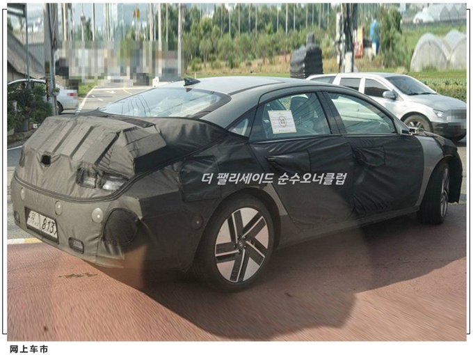 修改部分细节 现代全新IONIQ 6发布时间推迟-图5