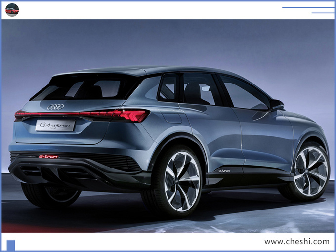 奥迪全新紧凑SUV可定制灯具/叫板宝马X1-图3