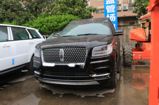 2019款林肯领袖一号 由内而外的豪华体验-图3