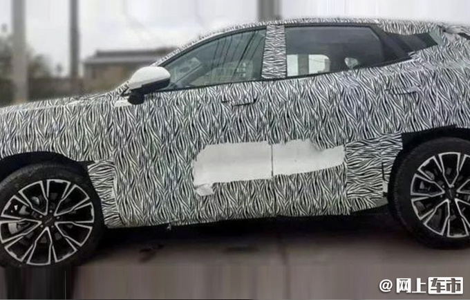 捷途全新SUV谍照曝光下半年上市 预计6万起售-图2