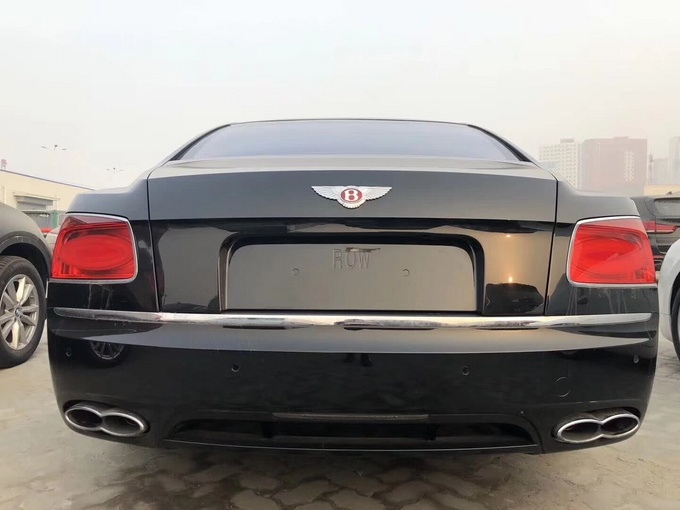 18款宾利飞驰巅峰钜惠 V8发动机性能详解-图4