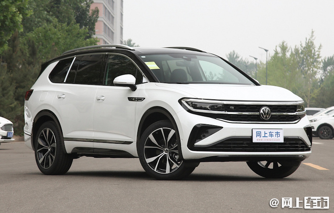一汽-大众揽境下线 预售29.99万起 6月24日上市-图1