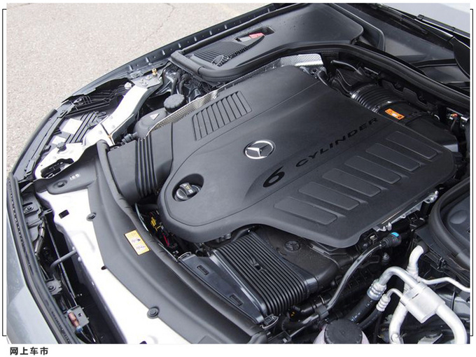 奔驰全新E级跨界旅行实拍搭3.0T引擎/配空气悬架-图10