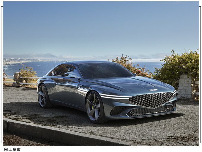 捷尼赛思全新轿跑车曝光 家族式格栅/灯组造型调整-图3