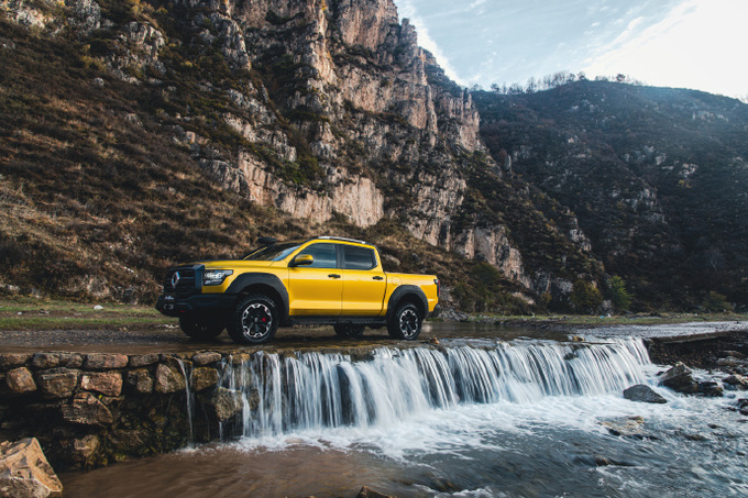 春日逐风 纵览山海 长城山海炮带你开启春日户外探险之旅-图6