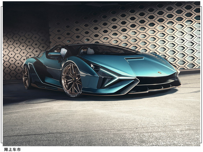 兰博基尼2020年销量 整体下滑/Urus占比近六成-图2
