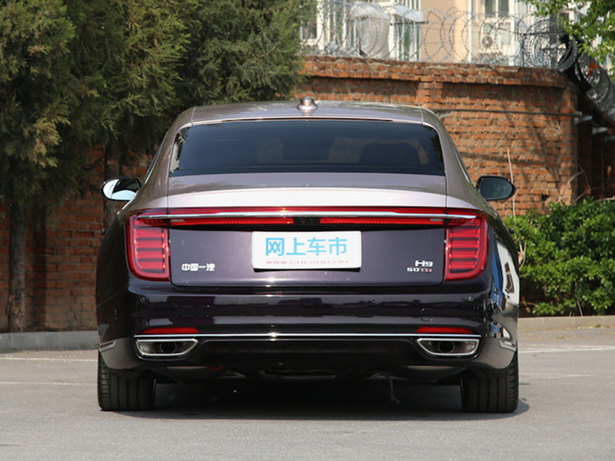 新红旗5月销量大涨133 H9豪华旗舰即将上市-图3