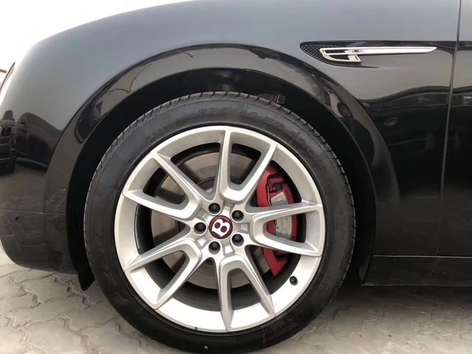 18款宾利飞驰V8S 双节优惠活动欲购从速-图7