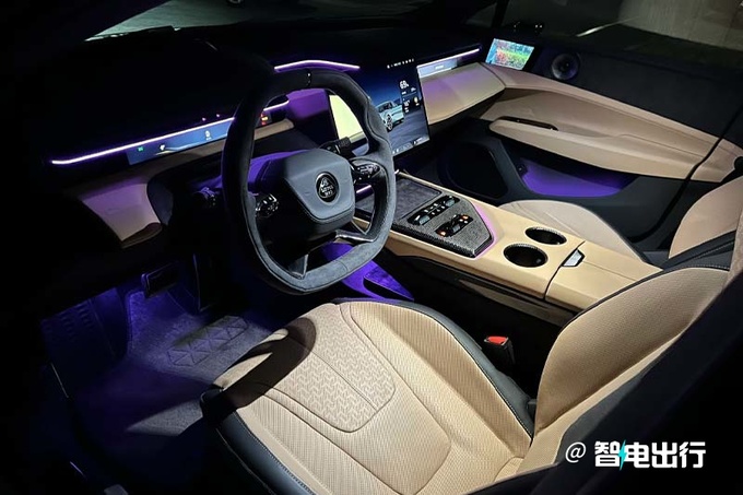 路特斯繁花66.8万起售比保时捷Taycan便宜23万-图18