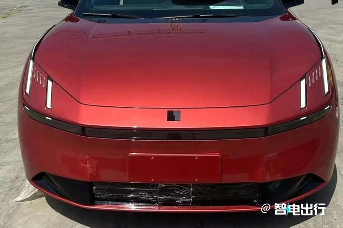 领克Zero无伪实拍6月上市-图1