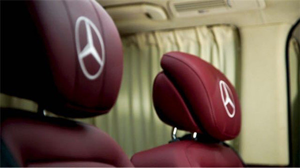 18款奔驰麦特斯降税 个性化定制重度改装-图10